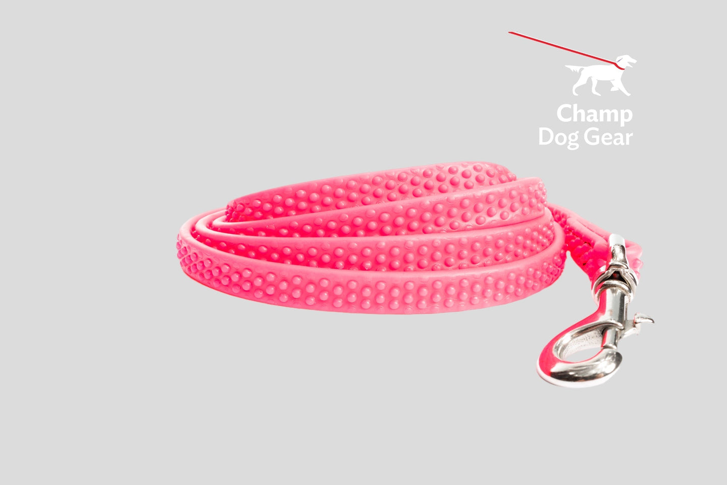 6' - BioThane Super Grip Snap Leash